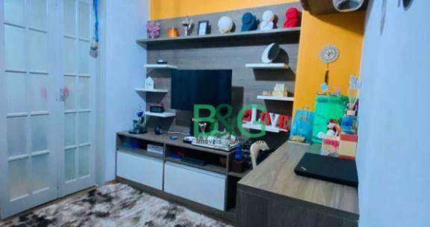 Apartamento com 1 dormitório à venda, 42 m² por R$ 291.200,00 - Campos Elíseos - São Paulo/SP
