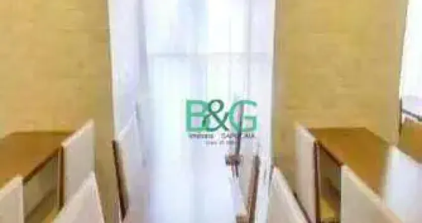 Apartamento com 1 dormitório à venda, 32 m² por R$ 749.000 - Pinheiros - São Paulo/SP