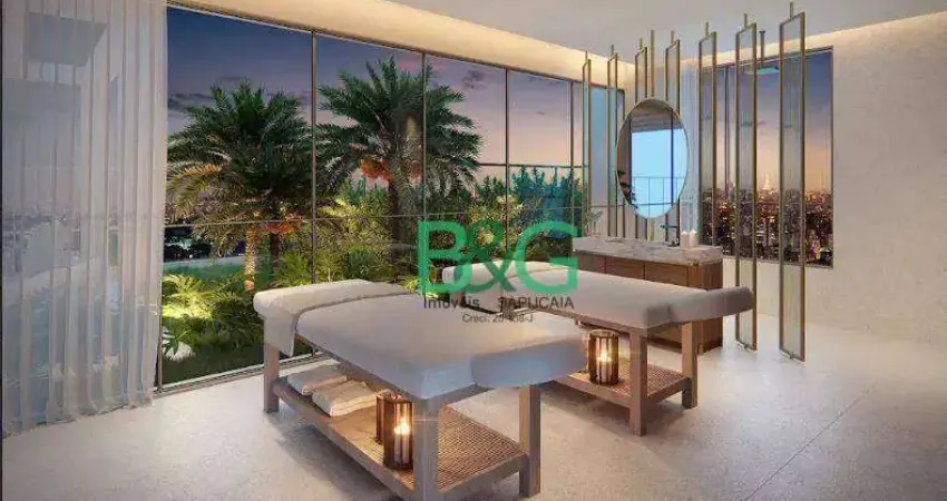 Studio à venda, 77 m² por R$ 2.286.305,01 - Jardins - São Paulo/SP