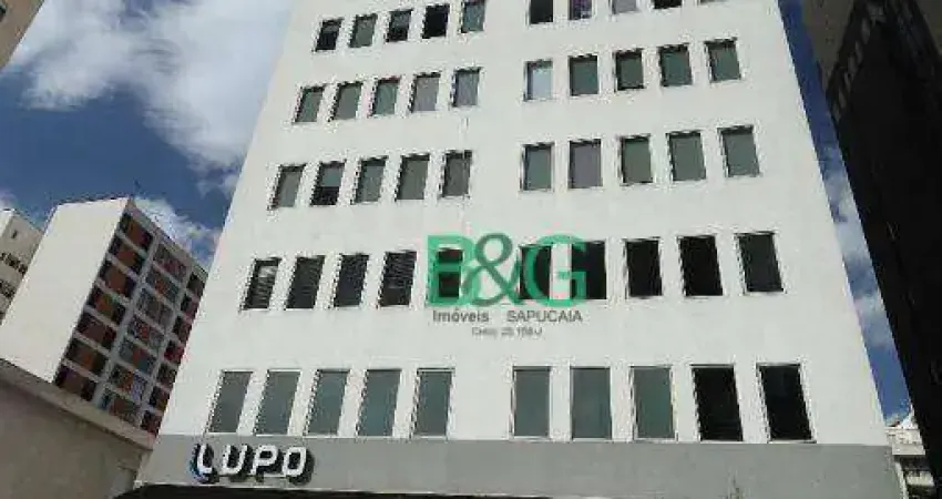 Conjunto para alugar, 68 m² por R$ 5.880,00/mês - Pinheiros - São Paulo/SP