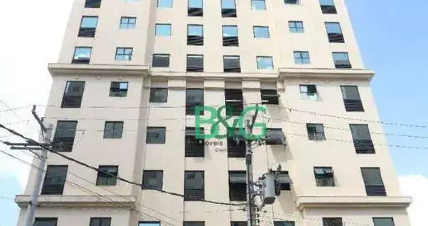 Conjunto para alugar, 27 m² por R$ 1.848,31/mês - Várzea da Barra Funda - São Paulo/SP
