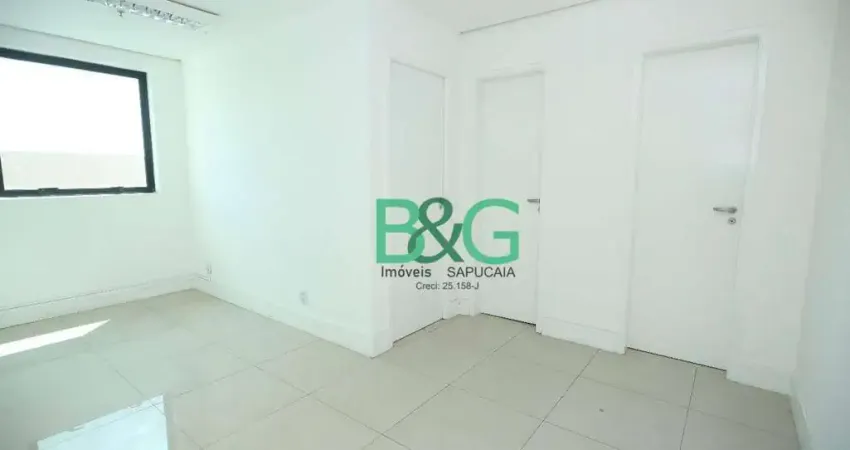 Conjunto para alugar, 27 m² por R$ 1.848,31/mês - Várzea da Barra Funda - São Paulo/SP