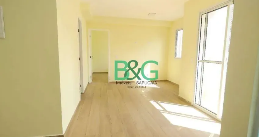 Apartamento com 2 dormitórios para alugar, 39 m² por R$ 2.909/mês - Vila Pompeia - São Paulo/SP