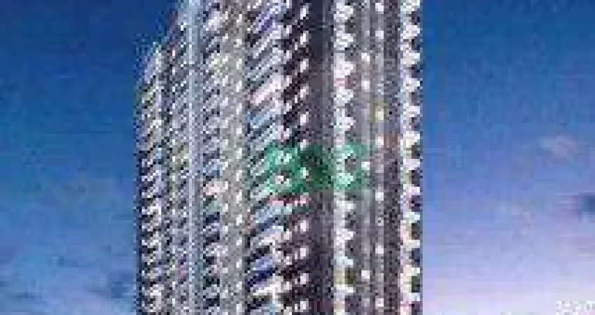 Apartamento com 2 dormitórios à venda, 83 m² por R$ 1.224.543,37 - Centro Comercial Jubran - Barueri/SP