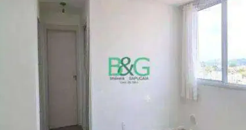 Apartamento à venda, 38 m² por r$ 419.000,00 - parque da vila prudente - são paulo/sp