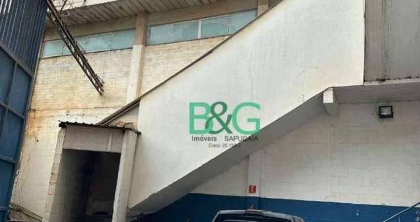 Galpão para alugar, 3500 m² por R$ 35.000,00/mês - Colônia - São Paulo/SP