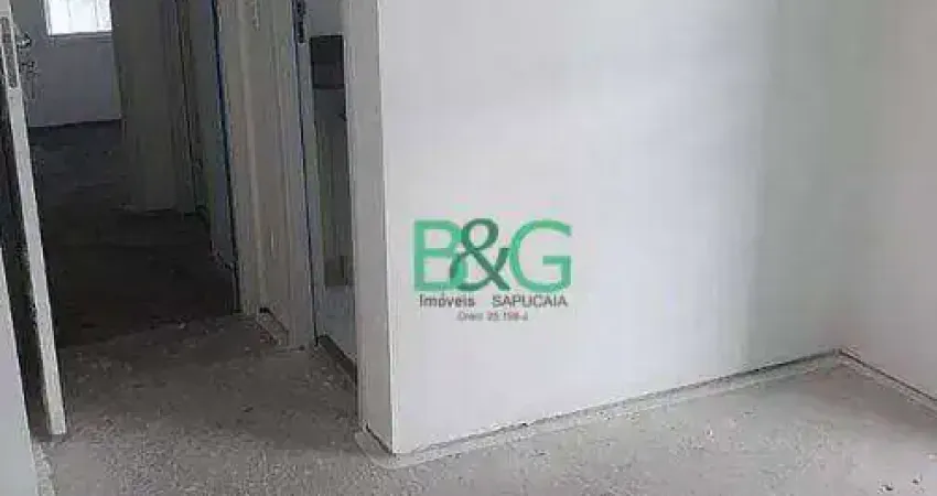 Apartamento com 3 dormitórios à venda, 80 m² por R$ 858.000 - Santo Amaro - São Paulo/SP
