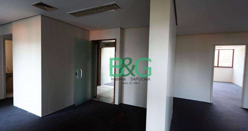Conjunto para alugar, 57 m² por R$ 5.734/mês - Vila Tramontano - São Paulo/SP