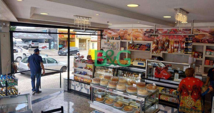 Ponto à venda, 80 m² por R$ 371.000 - Jardim das Oliveiras - São Paulo/SP