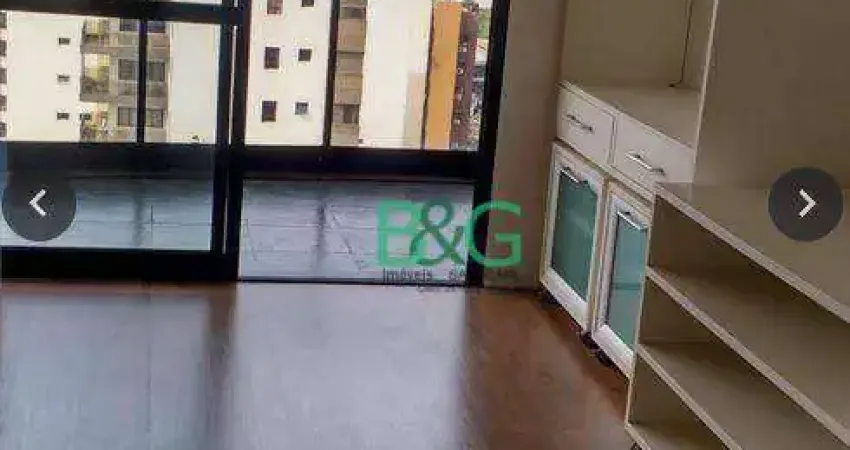 Apartamento com 4 dormitórios à venda, 126 m² por R$ 2.400.000,00 - Alto da Lapa - São Paulo/SP