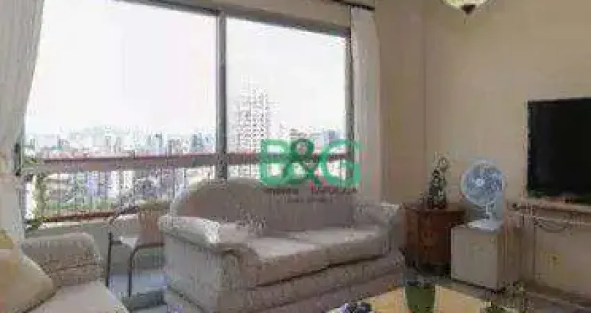 Apartamento com 3 dormitórios à venda, 110 m² por R$ 949.000 - Sumaré - São Paulo/SP