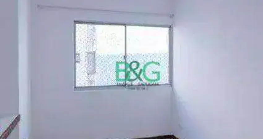 Apartamento com 2 dormitórios à venda, 75 m² por R$ 339.000 - Bom Retiro - São Paulo/SP