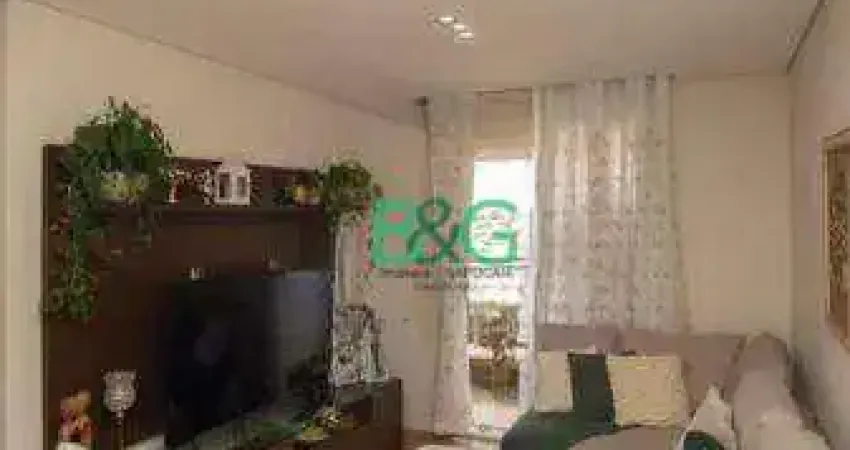 Apartamento com 3 dormitórios à venda, 137 m² por R$ 739.000 - Vila Maria - São Paulo/SP