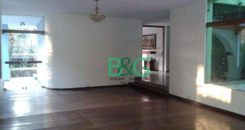 Sobrado, 792 m² - venda por R$ 2.680.000,00 ou aluguel por R$ 14.429,11/mês - Interlagos - São Paulo/SP