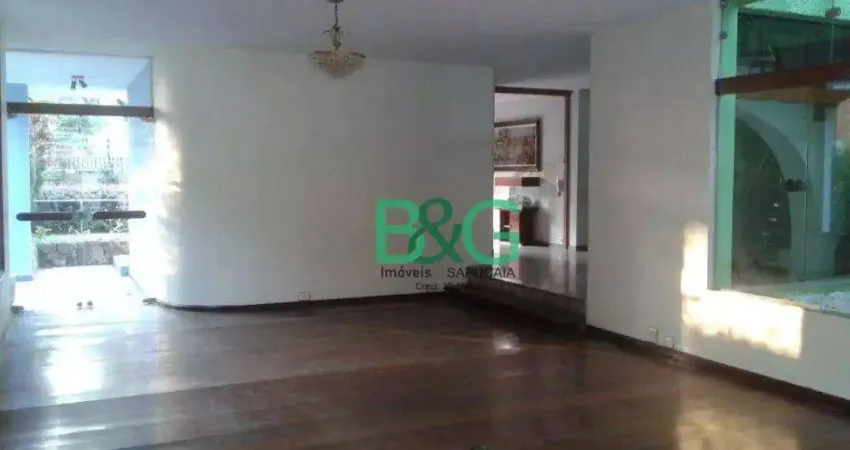 Sobrado, 792 m² - venda por R$ 2.680.000,00 ou aluguel por R$ 14.429,11/mês - Interlagos - São Paulo/SP