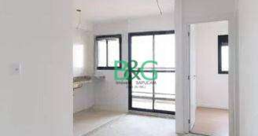 Apartamento com 2 dormitórios à venda, 41 m² por R$ 449.000 - Vila Maria Alta - São Paulo/SP