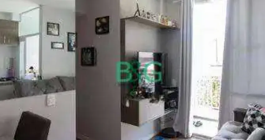 Apartamento à venda, 45 m² por R$ 428.000,00 - Vila Maria - São Paulo/SP