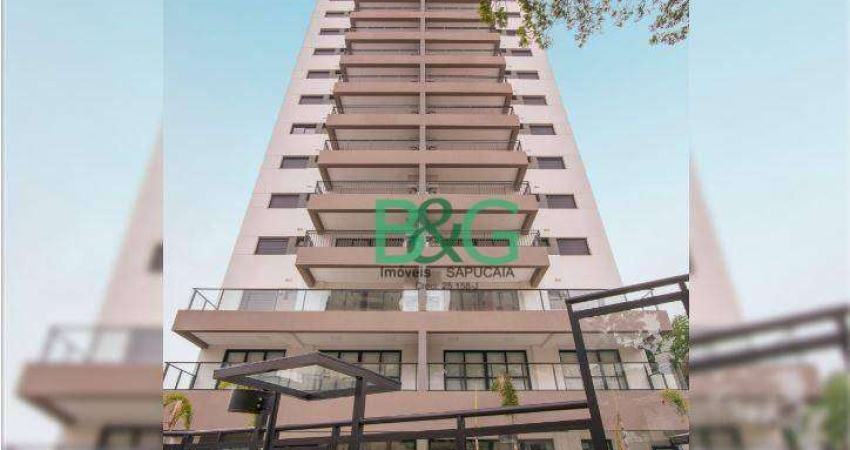 Studio com 1 dormitório à venda, 37 m² por R$ 293.713,20 - Vila Matilde - São Paulo/SP