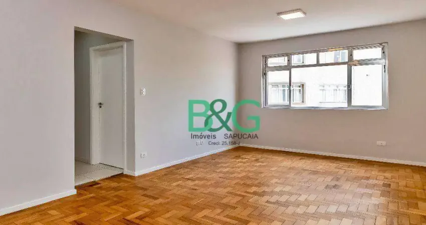 Apartamento com 1 dormitório à venda, 32 m² por R$ 380.000,00 - Vila Buarque - São Paulo/SP