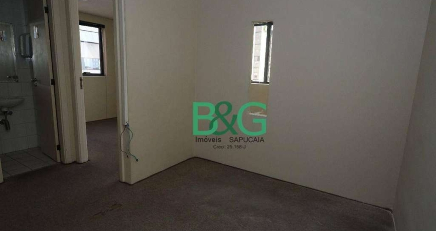 Conjunto para alugar, 63 m² por R$ 7.062,64/mês - Cerqueira César - São Paulo/SP
