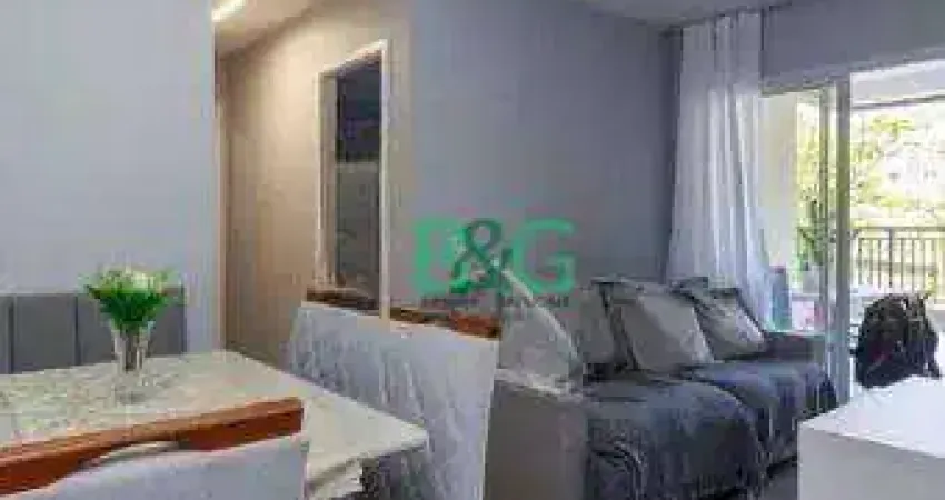 Apartamento com 2 dormitórios à venda, 86 m² por R$ 980.000,00 - Santo Amaro - São Paulo/SP
