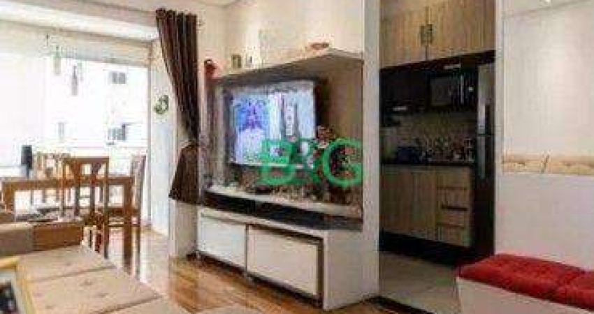 Apartamento com 2 dormitórios à venda, 59 m² por R$ 499.000 - Vila Vera - São Paulo/SP