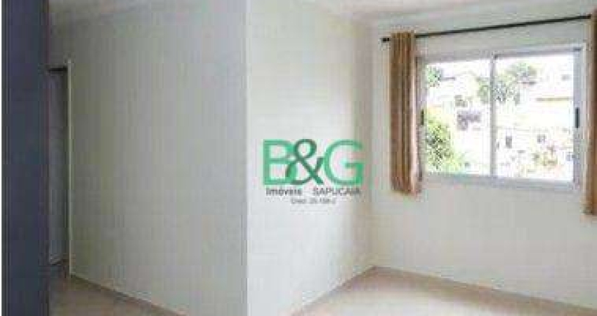 Apartamento com 2 dormitórios à venda, 50 m² por R$ 399.000 - Vila da Saúde - São Paulo/SP