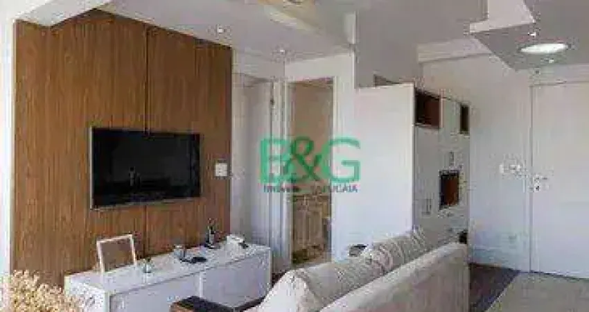 Apartamento com 1 dormitório à venda, 37 m² por R$ 609.000 - Bela Vista - São Paulo/SP