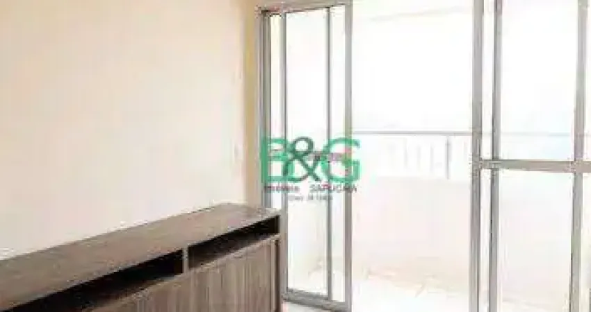 Apartamento com 2 dormitórios à venda, 50 m² por R$ 529.000 - Jaçanã - São Paulo/SP
