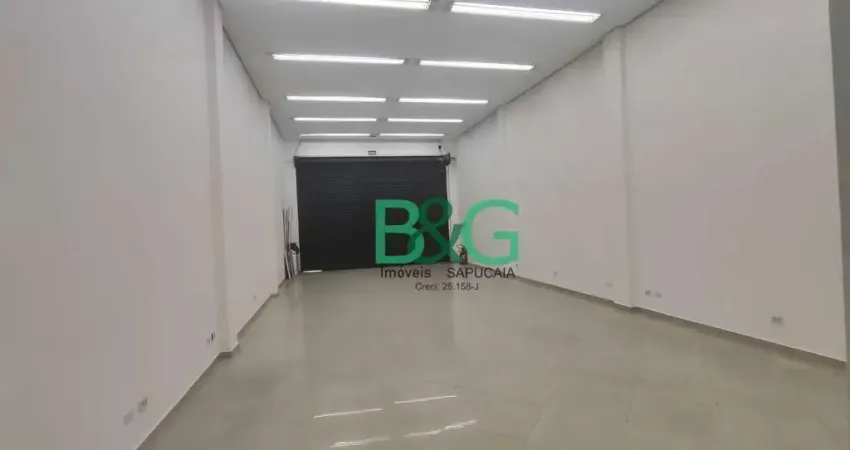 Salão para alugar, 160 m² por R$ 18.233/mês - Santa Efigênia - São Paulo/SP