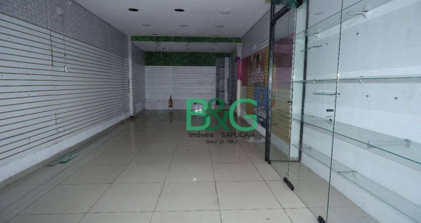 Loja para alugar, 180 m² por R$ 15.608,00/mês - Santo Amaro - São Paulo/SP