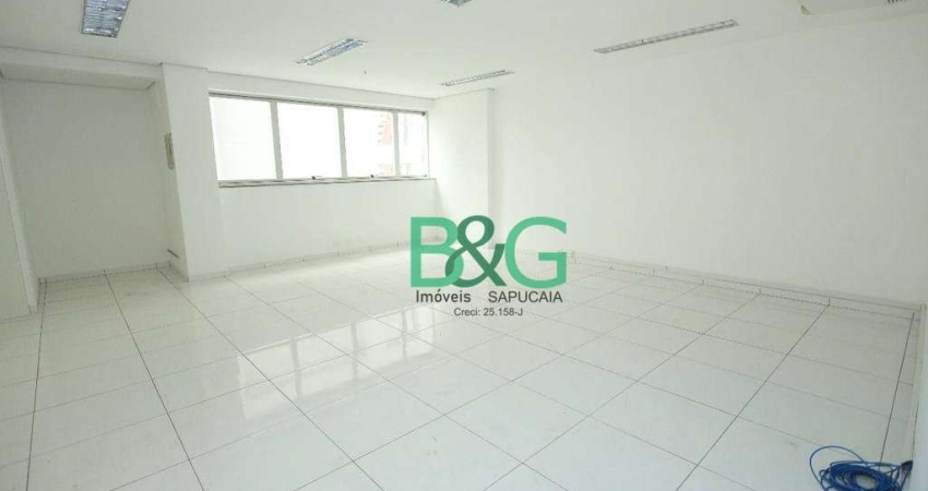 Conjunto para alugar, 140 m² por R$ 11.200/mês - Santo Amaro - São Paulo/SP