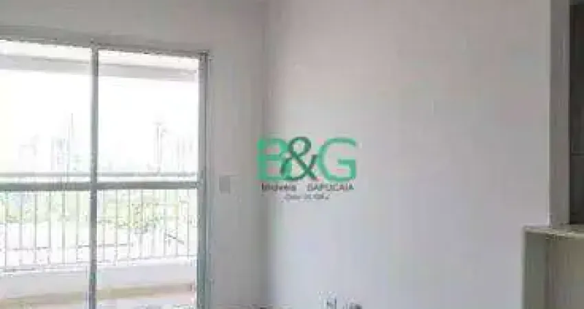 Apartamento com 2 dormitórios à venda, 54 m² por R$ 554.000,00 - Vila Zilda - São Paulo/SP