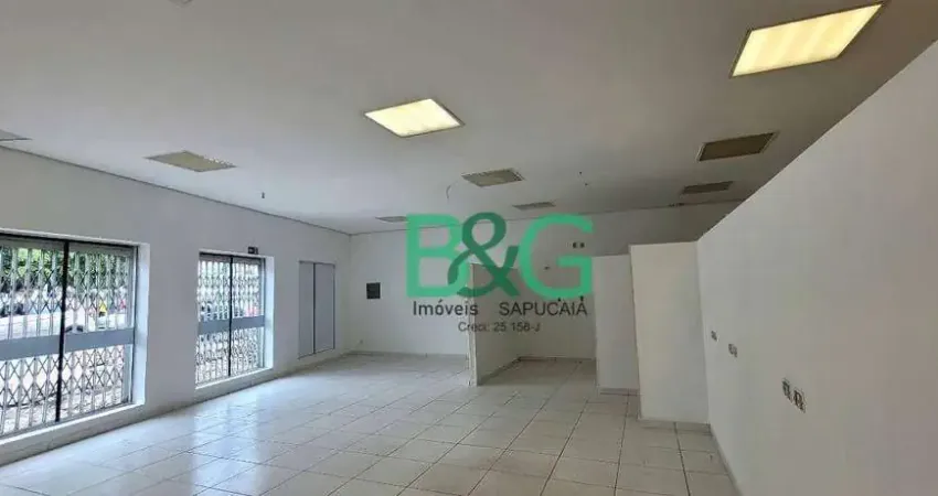 Salão para alugar, 210 m² por R$ 14.700,00/mês - Socorro - São Paulo/SP