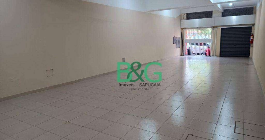 Loja para alugar, 122 m² por R$ 20.590/mês - Centro - São Paulo/SP