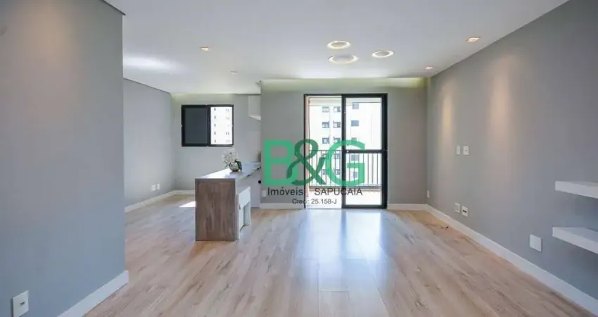 Apartamento com 2 dormitórios à venda, 75 m² por R$ 728.000 - Vila Constância - São Paulo/SP