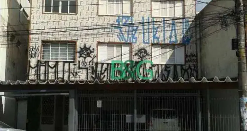 Prédio à venda, 602 m² por R$ 3.500.000,00 - Cidade Patriarca - São Paulo/SP