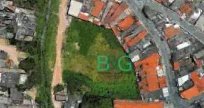 Terreno à venda, 1050 m² por R$ 6.500.000 - Vila Bocaina - Mauá/SP