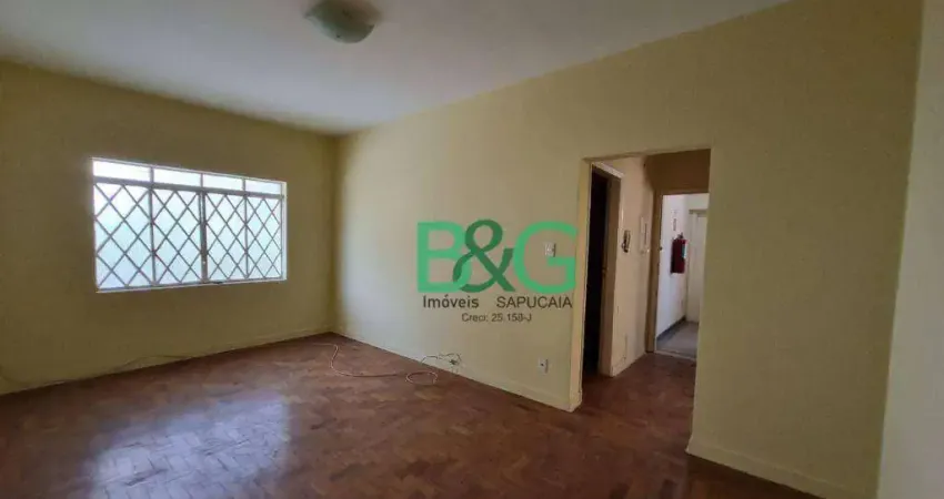 Apartamento com 3 dormitórios para alugar, 97 m² por R$ 6.000,00/mês - Perdizes - São Paulo/SP