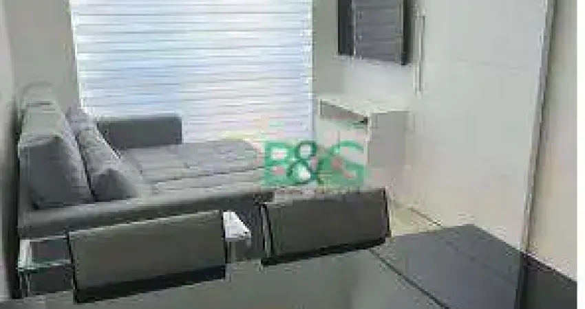 Loft com 1 dormitório para alugar, 45 m² por R$ 6.680,00/mês - Pinheiros - São Paulo/SP