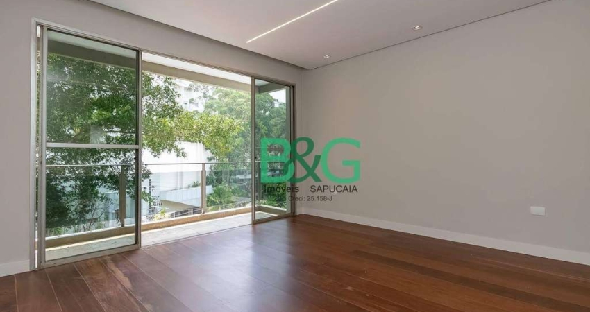 Apartamento com 3 dormitórios à venda, 118 m² por R$ 680.000 - Vila Andrade - São Paulo/SP