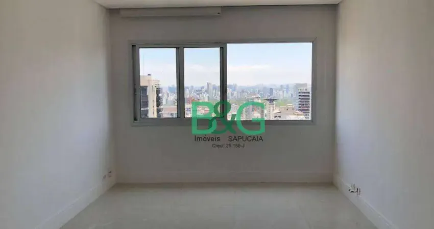 Apartamento com 2 dormitórios para alugar, 100 m² por R$ 11.461/mês - Jardim Paulista - São Paulo/SP