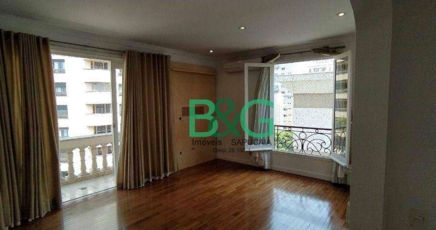 Apartamento com 2 dormitórios, 112 m² - venda por R$ 2.300.000 ou aluguel por R$ 11.351/mês - Jardim Paulista - São Paulo/SP