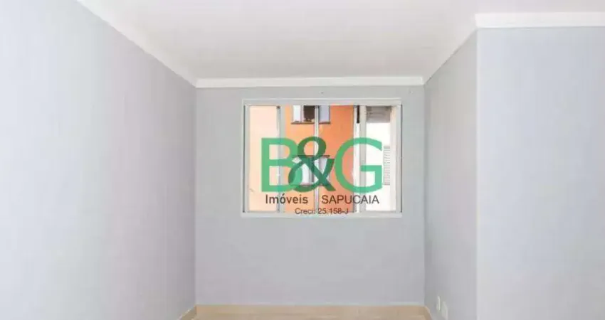 Apartamento com 2 dormitórios à venda, 50 m² por R$ 229.000 - Jardim Francisco Mendes - São Paulo/SP