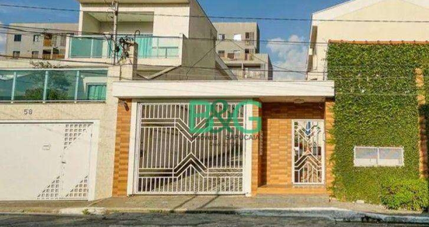 Casa com 3 dormitórios à venda, 100 m² por R$ 689.000 - Vila Fernandes - São Paulo/SP
