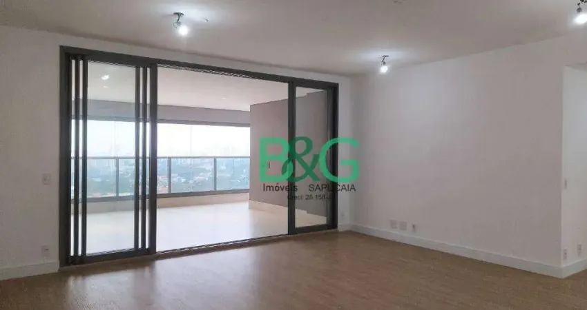 Apartamento com 4 dormitórios, 160 m² - venda por R$ 3.200.000 ou aluguel por R$ 18.720/mês - Pinheiros - São Paulo/SP