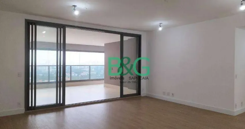 Apartamento com 4 dormitórios, 160 m² - venda por R$ 3.200.000 ou aluguel por R$ 18.720/mês - Pinheiros - São Paulo/SP