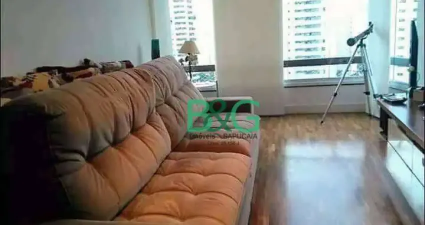 Apartamento com 3 dormitórios à venda, 140 m² por R$ 1.300.000,00 - Aclimação - São Paulo/SP
