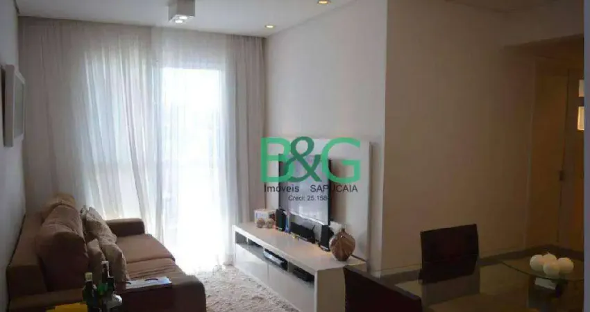 Apartamento com 3 dormitórios à venda, 58 m² por R$ 366.000,00 - Vila Matilde - São Paulo/SP