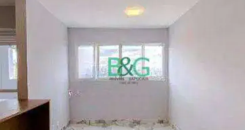 Apartamento com 2 dormitórios à venda, 54 m² por R$ 389.000 - Mooca - São Paulo/SP